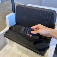 Детский электромобиль Toyota M 6308EBLR-2 черный с EVA колесами фото 99