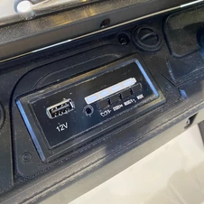 Детский электромобиль Toyota M 6308EBLR-1 белый с EVA колесами фото 66