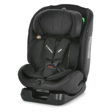 Детское автокресло El Camino i-Core ME 1206 Black черное i-Size R129