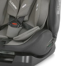 Детское автокресло El Camino i-Core ME 1206 Black черное i-Size R129 фото 33