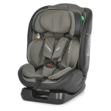 Детское автокресло El Camino i-Core ME 1206 Brown коричневое i-Size R129