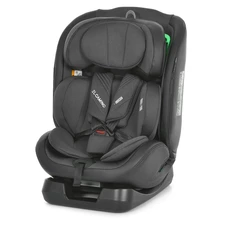 Детское автокресло El Camino i-Core ME 1206 Gray серое i-Size R129