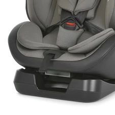 Детское автокресло El Camino i-Core ME 1206 Gray серое i-Size R129 купить