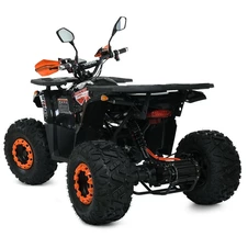 Подростковый квадроцикл HB-EATV1450H-2-5(2)(MP3) зеленый с мотором 1450W купить