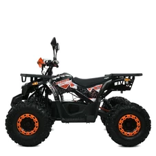 Подростковый квадроцикл HB-EATV1450H-2-5(2)(MP3) зеленый с мотором 1450W фото 33