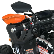 Подростковый квадроцикл HB-EATV1450H-2-5(2)(MP3) зеленый с мотором 1450W фото 77