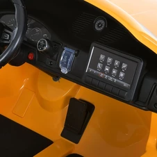 Детский электромобиль M 6111EBLR-4(24V) синий двухместный Porsche фото 16