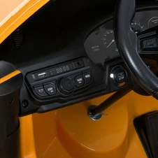 Детский электромобиль M 6111EBLR-3(24V) красный двухместный Porsche фото 13