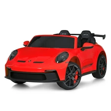Детский электромобиль M 6111EBLR-3(24V) красный двухместный Porsche купить