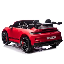 Детский электромобиль M 6111EBLR-3(24V) красный двухместный Porsche фото 33