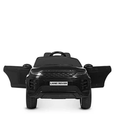 Детский электромобиль Range Rover M 4418EBLRS-2 черный с автопокраской фото 18