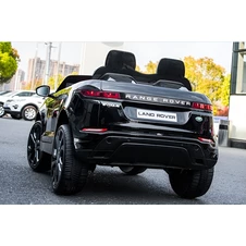 Детский электромобиль Range Rover M 4418EBLRS-2 черный с автопокраской фото 55