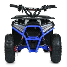 Подростковый квадроцикл HB-FFA1000-2-5 черно-зеленый с двигателем 1000W купить