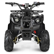 Квадроцикл на аккумуляторе HB-EATV1000D(MP3)-2-3 черный купить