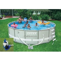 Каркасный бассейн Intex 28324 Ultra Frame Pool (488х122)