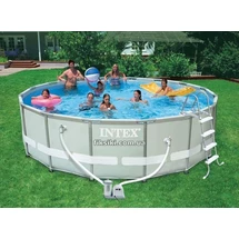 Каркасный бассейн Intex 28322 Ultra Frame Pool (488х122)