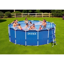 Каркасный бассейн Intex 28236, 457 х 122 см., с фильтр-насосом купить