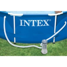 Каркасный бассейн Intex 28236, 457 х 122 см., с фильтр-насосом фото 66
