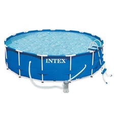 Каркасный бассейн Intex 28234, 457 х 107 см., с фильтр-насосом фото 44