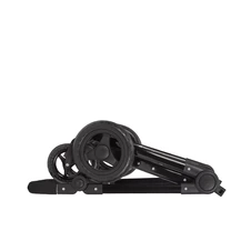 Коляска для куклы Carrello Ultra 9696 Pink розовая с сумочкой 2 в 1 фото 66