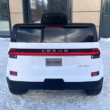 Детский электромобиль джип M 6301EBLR-5 зеленый Lexus с EVA колесами фото 66