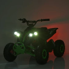 Подростковый квадроцикл Prof1 HB-EATV1200Q-6ST желтый с двигателем 1200 Вт фото 55