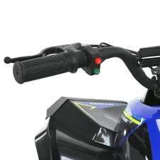 Подростковый квадроцикл Prof1 HB-EATV1200Q-6ST желтый с двигателем 1200 Вт фото 88