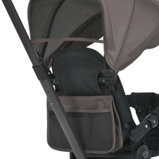 Трехколесный велосипед - беговел MT 1036 beige бежевый с ручкой фото 57