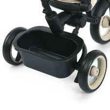 Трехколесный велосипед с ручкой MT 1038-1 Nougat Beige бежевый фото 77