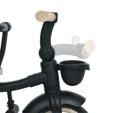 Трехколесный велосипед с ручкой MT 1038-1 Sea Green зеленый фото 77