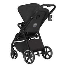 Прогулочная коляска Carrello Bravo SL Deluxe CRL-5520 Thunder Grey серая фото 33