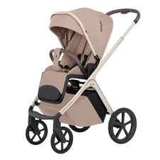 Универсальная коляска Carrello Vector CRL-6550 Walnut Beige бежевая 2 в 1 купить