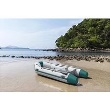 Надувная лодка Bestway 65049 размеры 330 х 162 х 44 см фото 13