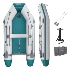 Надувная лодка Bestway 65049 размеры 330 х 162 х 44 см фото 14