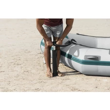 Надувная лодка Bestway 65049 размеры 330 х 162 х 44 см фото 18