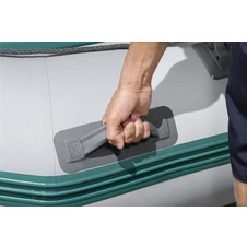 Надувная лодка Bestway 65049 размеры 330 х 162 х 44 см фото 25