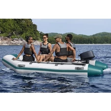 Надувная лодка Bestway 65049 размеры 330 х 162 х 44 см фото 33