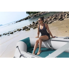 Надувная лодка Bestway 65049 размеры 330 х 162 х 44 см фото 44