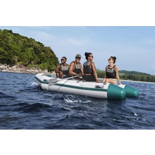 Надувная лодка Bestway 65049 размеры 330 х 162 х 44 см фото 77