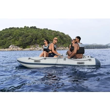 Надувная лодка Bestway 65185 размеры 335 х 160 х 47 см фото 13