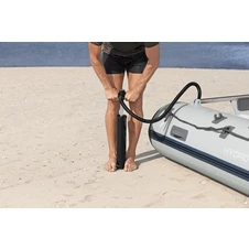 Надувная лодка Bestway 65185 размеры 335 х 160 х 47 см фото 18