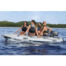 Надувная лодка Bestway 65185 размеры 335 х 160 х 47 см купить