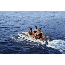 Надувная лодка Bestway 65185 размеры 335 х 160 х 47 см фото 33