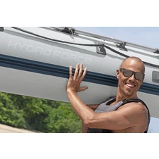 Надувная лодка Bestway 65185 размеры 335 х 160 х 47 см фото 55