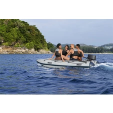 Надувная лодка Bestway 65185 размеры 335 х 160 х 47 см фото 77