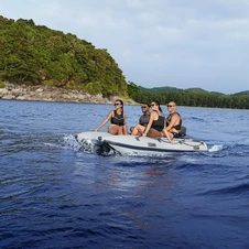 Надувная лодка Bestway 65185 размеры 335 х 160 х 47 см фото 99