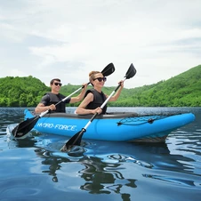 Надувная лодка Bestway 65131 размеры 331 х 88 см