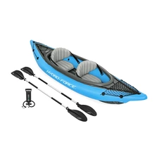 Надувная лодка Bestway 65131 размеры 331 х 88 см фото 18