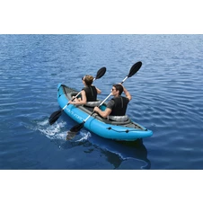 Надувная лодка Bestway 65131 размеры 331 х 88 см фото 44