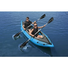 Надувная лодка Bestway 65131 размеры 331 х 88 см фото 66